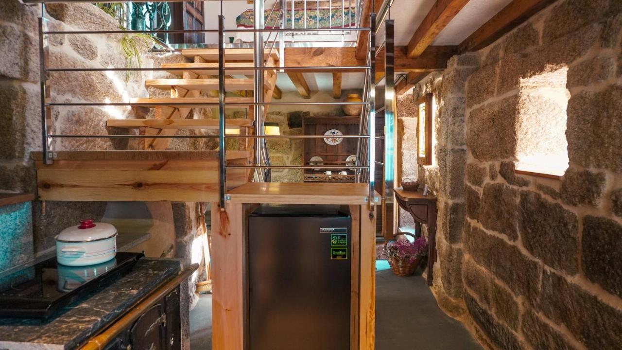 诺盖拉德拉姆Casa La Trinidad - Ribeira Sacra公寓 外观 照片