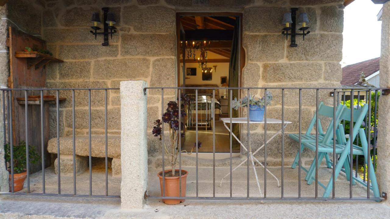 诺盖拉德拉姆Casa La Trinidad - Ribeira Sacra公寓 外观 照片