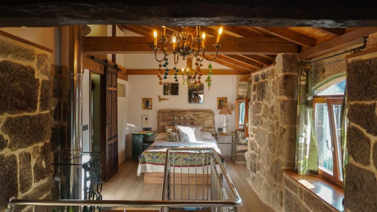 诺盖拉德拉姆Casa La Trinidad - Ribeira Sacra公寓 外观 照片