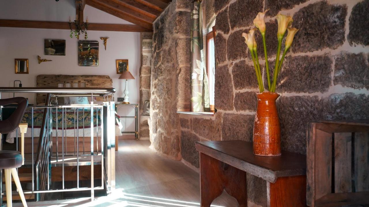 诺盖拉德拉姆Casa La Trinidad - Ribeira Sacra公寓 外观 照片