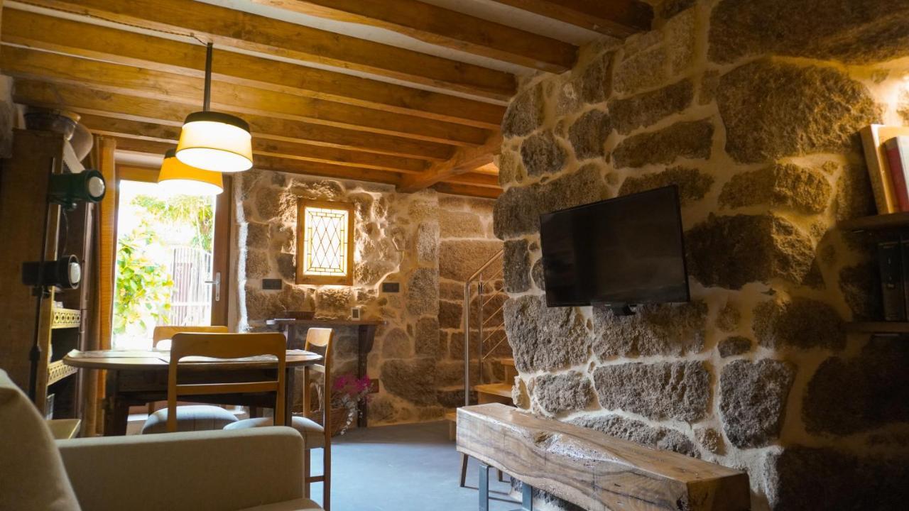 诺盖拉德拉姆Casa La Trinidad - Ribeira Sacra公寓 外观 照片