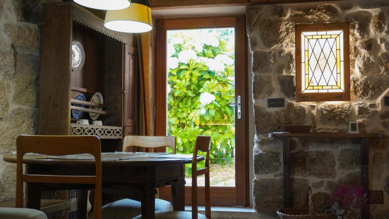 诺盖拉德拉姆Casa La Trinidad - Ribeira Sacra公寓 外观 照片