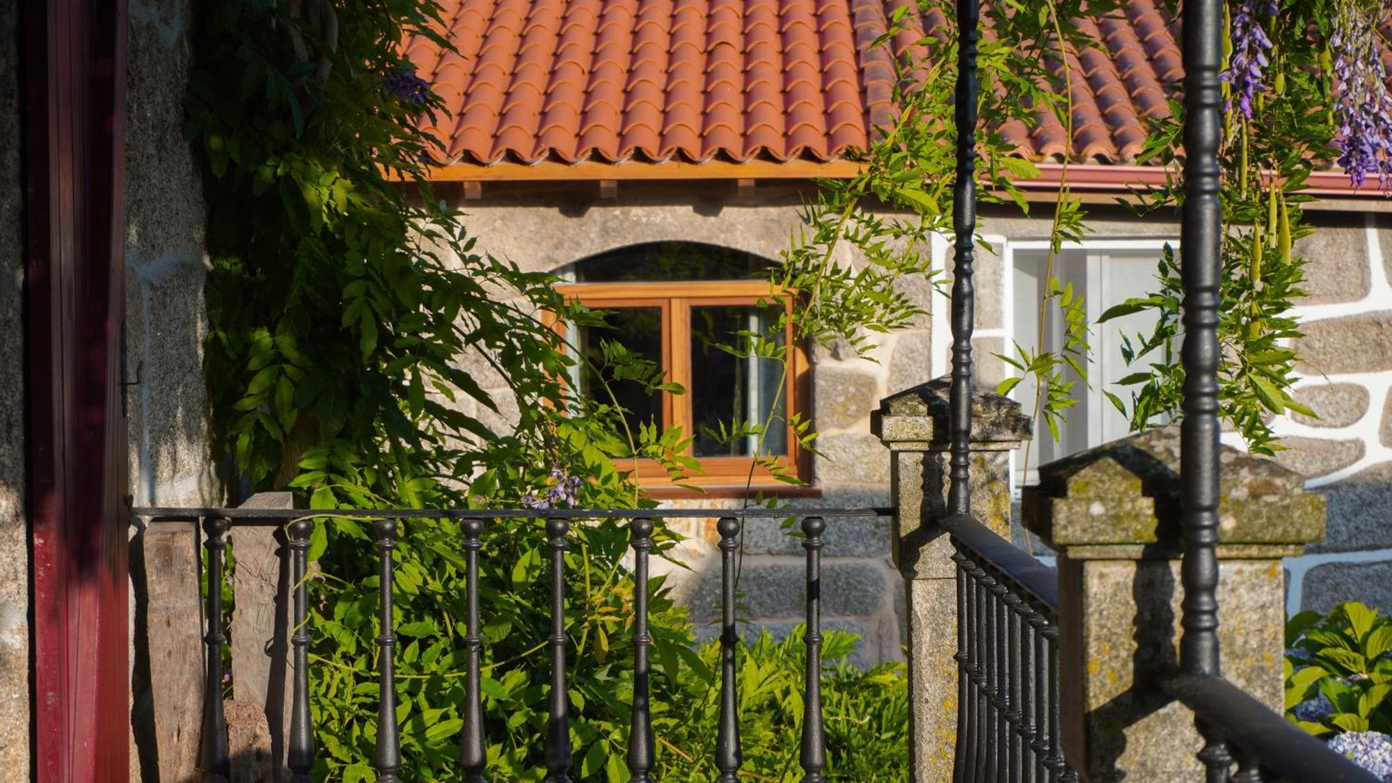诺盖拉德拉姆Casa La Trinidad - Ribeira Sacra公寓 外观 照片