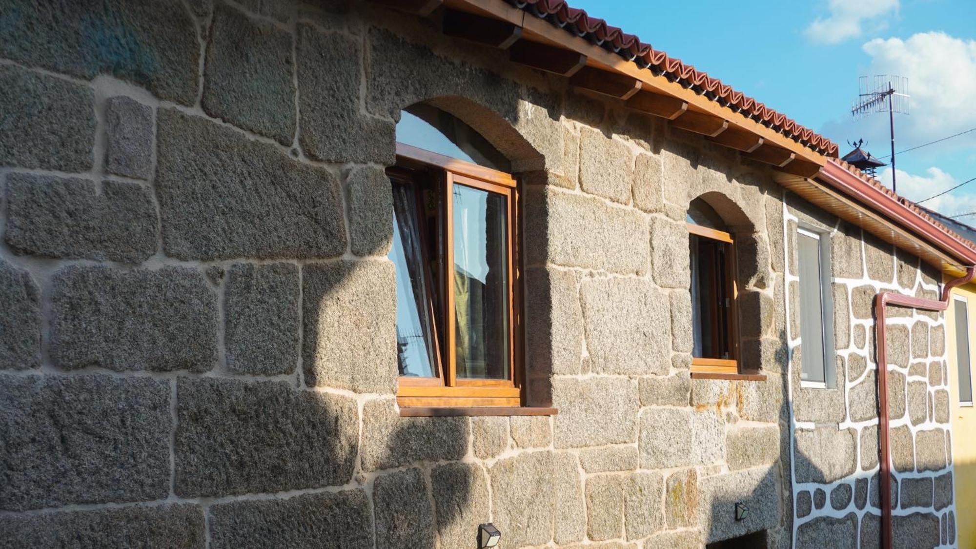 诺盖拉德拉姆Casa La Trinidad - Ribeira Sacra公寓 外观 照片
